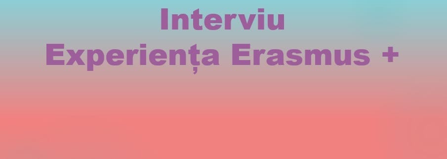 Experiența Erasmus + la Universitatea din Cádiz
