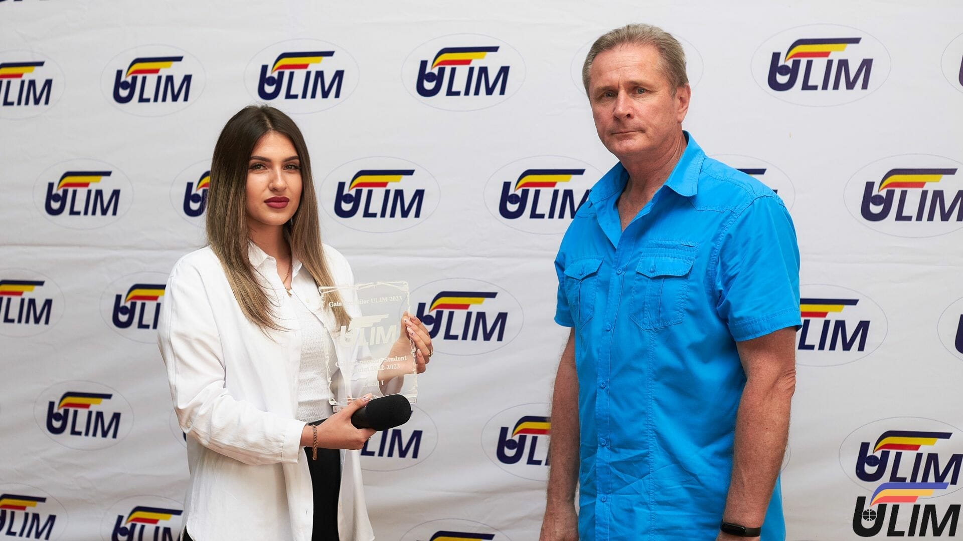 Gala Premiilor ULIM – Cel mai popular Student al Anului 2022-2023