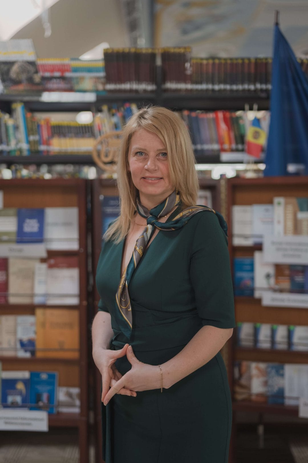 Grișciuc-Bucica Svetlana