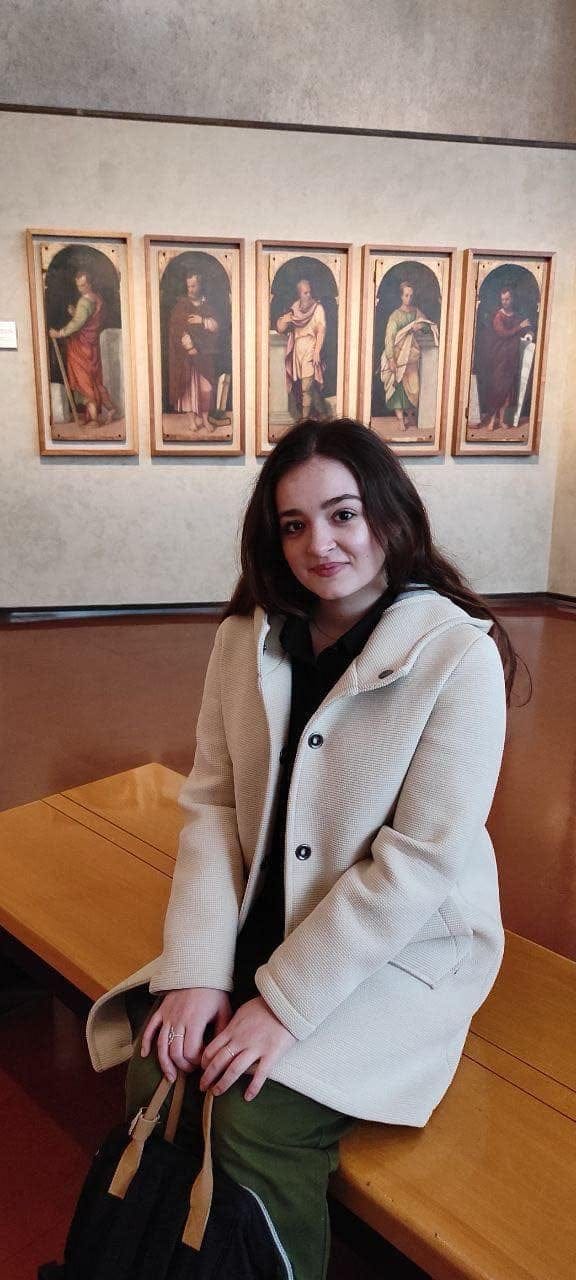 Untilov Gabriela