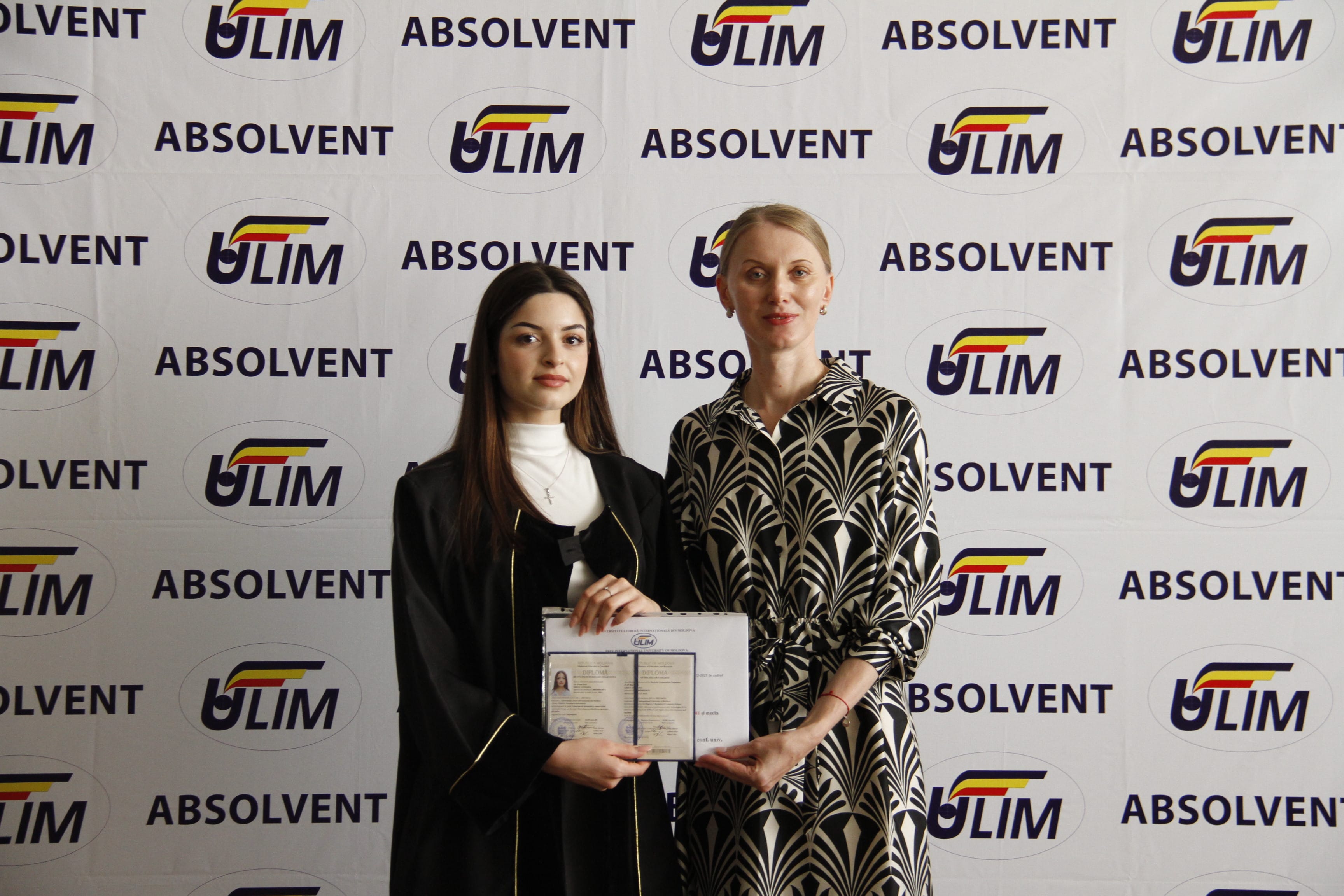 Ceremonia de decernare a Diplomelor de Licență, Facultatea Informatică, Inginerie și Design